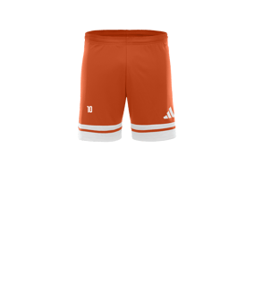adidas Squadra 25 Short Kids Orange