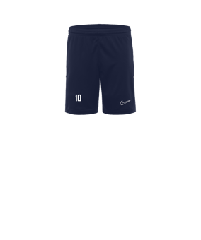 Nike Academy 25 Short Kids Blau F410