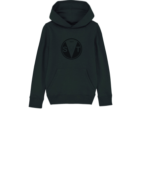 Merch Mini Cruiser 2.0 Hoody Kids Black  | #toneintone
