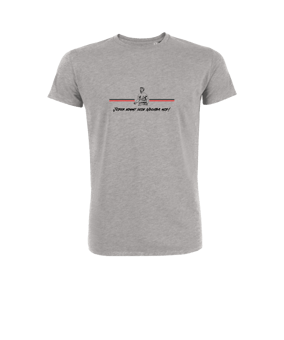 Merch Creator 2.0 T-Shirt Heather Grey FC250