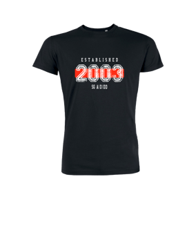 Merch Creator 2.0 T-Shirt Black | #established