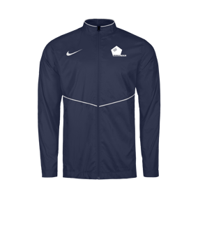 Nike Park 26 Regenjacke Blau F410