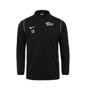 Nike Park 20 Regenjacke Schwarz F010