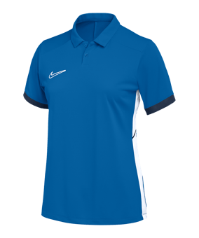 Nike Academy 25 Polo Damen Blau F463 - blau