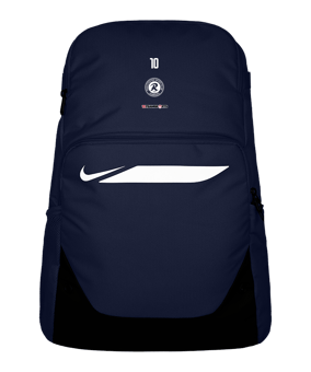 Nike Academy Large 30L Rucksack Blau F410