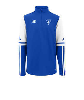 adidas Squadra 25 Sweatshirt Blau