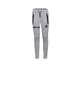 adidas Tiro Travel Pantalon de survêtement Enfants Gris