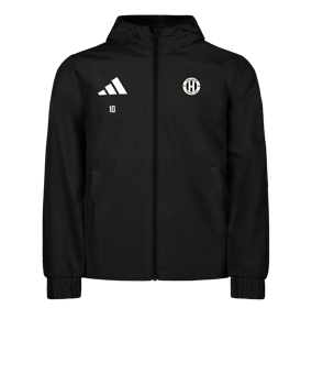 adidas Entrada 26 Veste de pluie Noir 