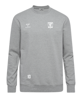 Hummel GO 2.0 Sweatshirt Grau F2006