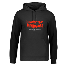 Merch Drummer 2.0 Hoody Black | #uebigau