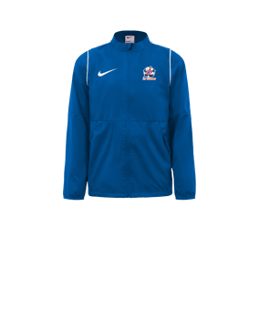 Veste de pluie enfant Nike Park 20 bleue F463 