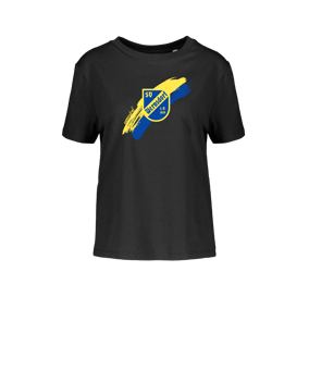 Merch Muser T-Shirt Women Black FC002