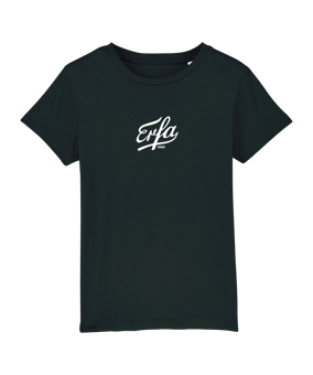 Merch Mini Creator T-Shirt Kids Black FC002