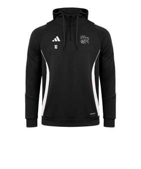 adidas Sweatshirt à capuche Noir 