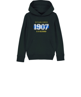 Merch Mini Cruiser 2.0 Hoody Kids Black FC002