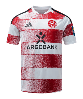 adidas Fortuna Düsseldorf Trikot Home 2026/2027 Rot