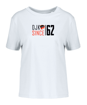 Merch Muser T-Shirt Women White FC001