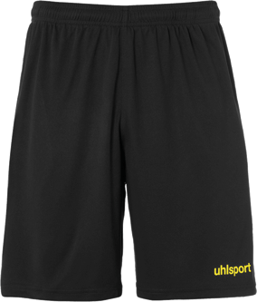 uhlsport Center Basic Short ohne Slip Kids F26 - schwarz