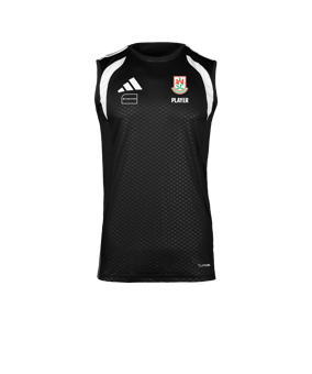 adidas Tiro 26 Tanktop Schwarz