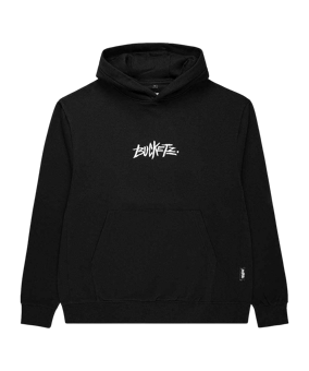Bucketz b Hoody Schwarz - schwarz