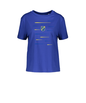 Merch Muser T-Shirt Women Worker Blue FC088