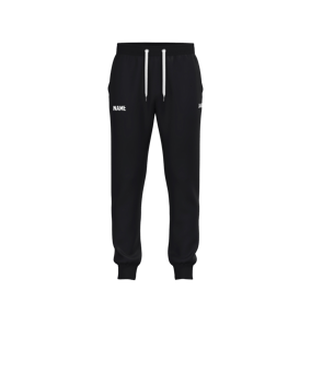 JAKO One Jogginghose Schwarz F800