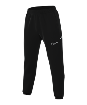 Nike Academy 25 Präsentationshose Schwarz F010 - schwarz