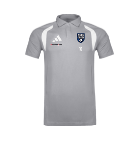 adidas Tiro 26 League Polo Grau