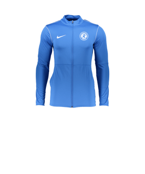 Nike Park 20 Trainingsjacke Kids Blau Weiss F463