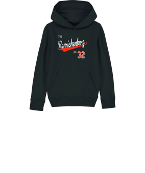Merch Mini Cruiser 2.0 Hoody Kids Black | #town