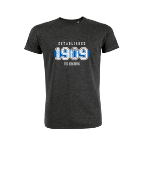 Merch Creator 2.0 T-Shirt Dark Heather Grey | #established