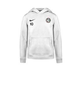 Nike Park 26 Hoody Kids Weiß F100