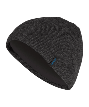 JAKO Strickmütze Schwarz F08 - schwarz