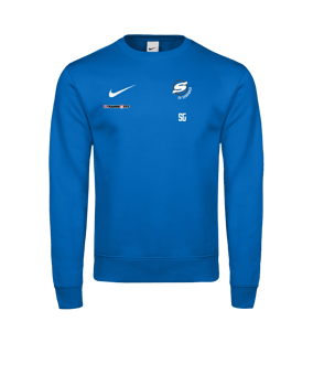 Nike Park 26 Sweatshirt Blau F463