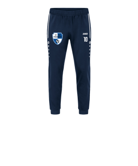 JAKO Allround Polyesterhose Kids Blau F900