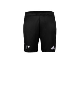 adidas Tiro League Training Short Schwarz