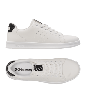 Hummel Court Line Sneaker Weiss F9124 - weiss