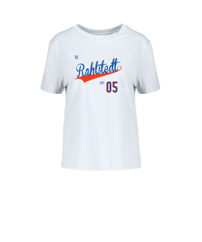 Merch Muser T-Shirt Women White | #town