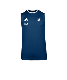 adidas Entrada 26 Trikot Dunkelblau