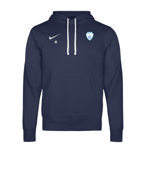 Nike Park 26 Sweatshirt à capuche Bleu C410