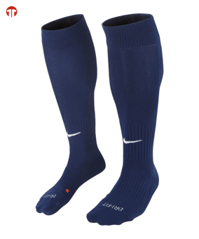 Nike Classic II Cushion OTC Stutzen Blau F411