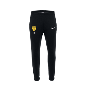 Pantalon de survêtement en polaire Nike Park 20 Noir F010