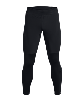 Under Armour Elite Cold Tight Schwarz F001 - schwarz