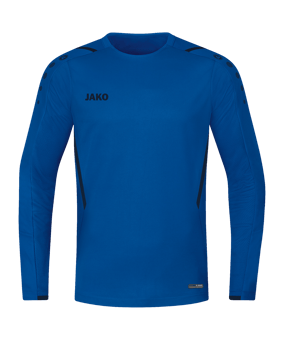 JAKO Challenge Sweatshirt Kids Blau F403