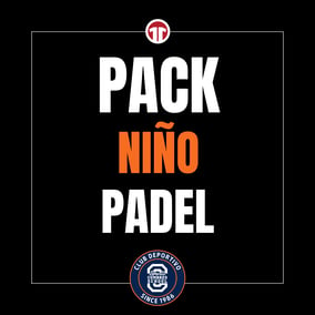 PADEL NIÑO