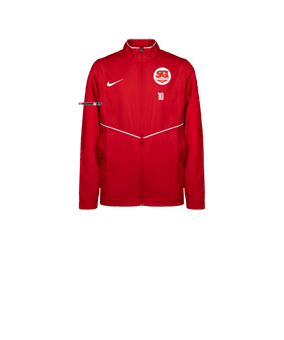Nike Park 26 Regenjacke Kids Rot F657