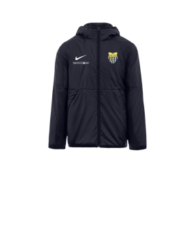 Nike Park 20 Repel Trainingsjacke Kids Blau F451