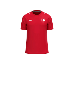 JAKO One T-Shirt Kids Rot F100