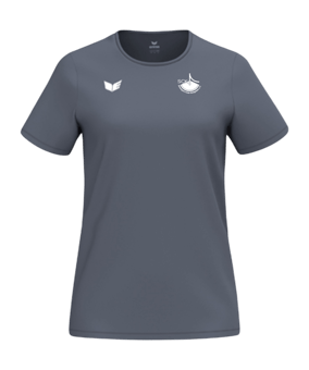 Erima INTRO function T-Shirt Damen Grau F2082675