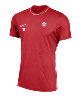 Nike Park 26 Trainingsshirt Rot F657